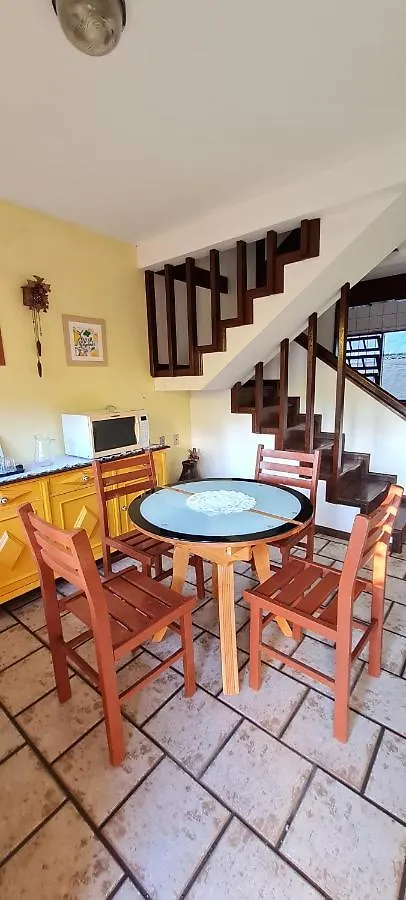 여관 Chales E Suites Rumis Florianópolis 브라질
