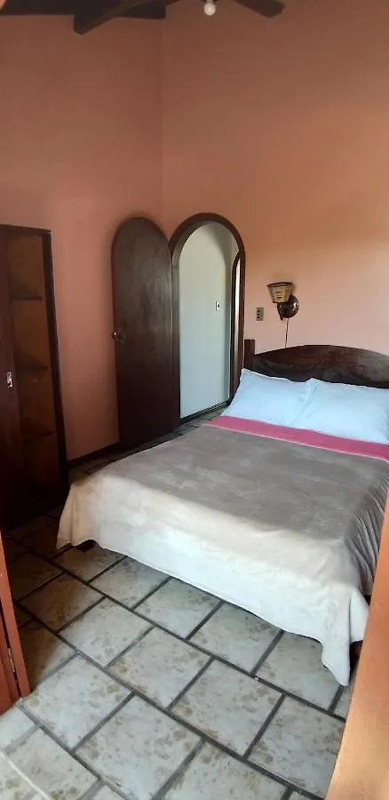 Penzion Chales E Suites Rumis Florianópolis