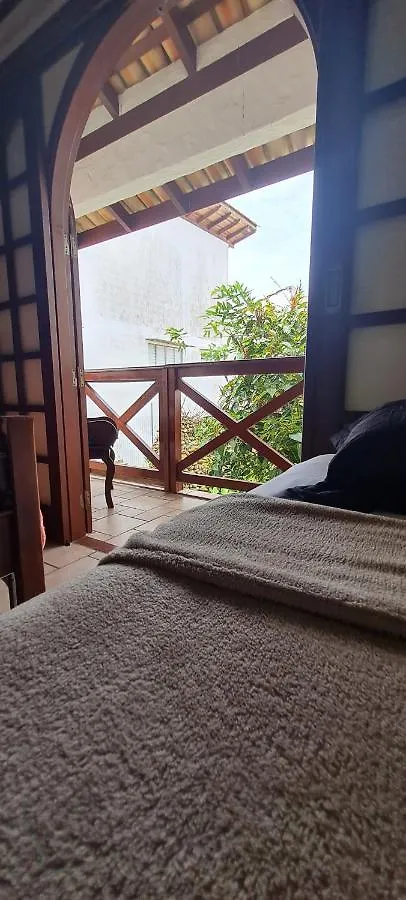 Penzion Chales E Suites Rumis Florianópolis