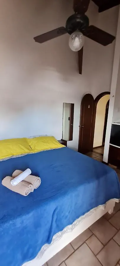 Chales E Suites Rumis Florianópolis Brazílie