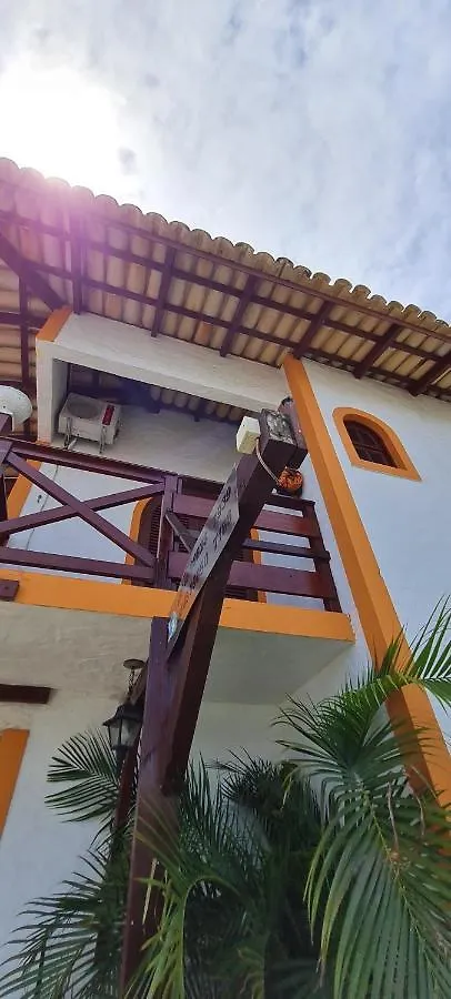 Penzion Chales E Suites Rumis Florianópolis