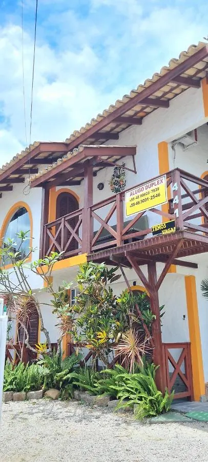 Chales E Suites Rumis Florianópolis Penzion